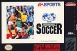 FIFA International Soccer Box Art Front